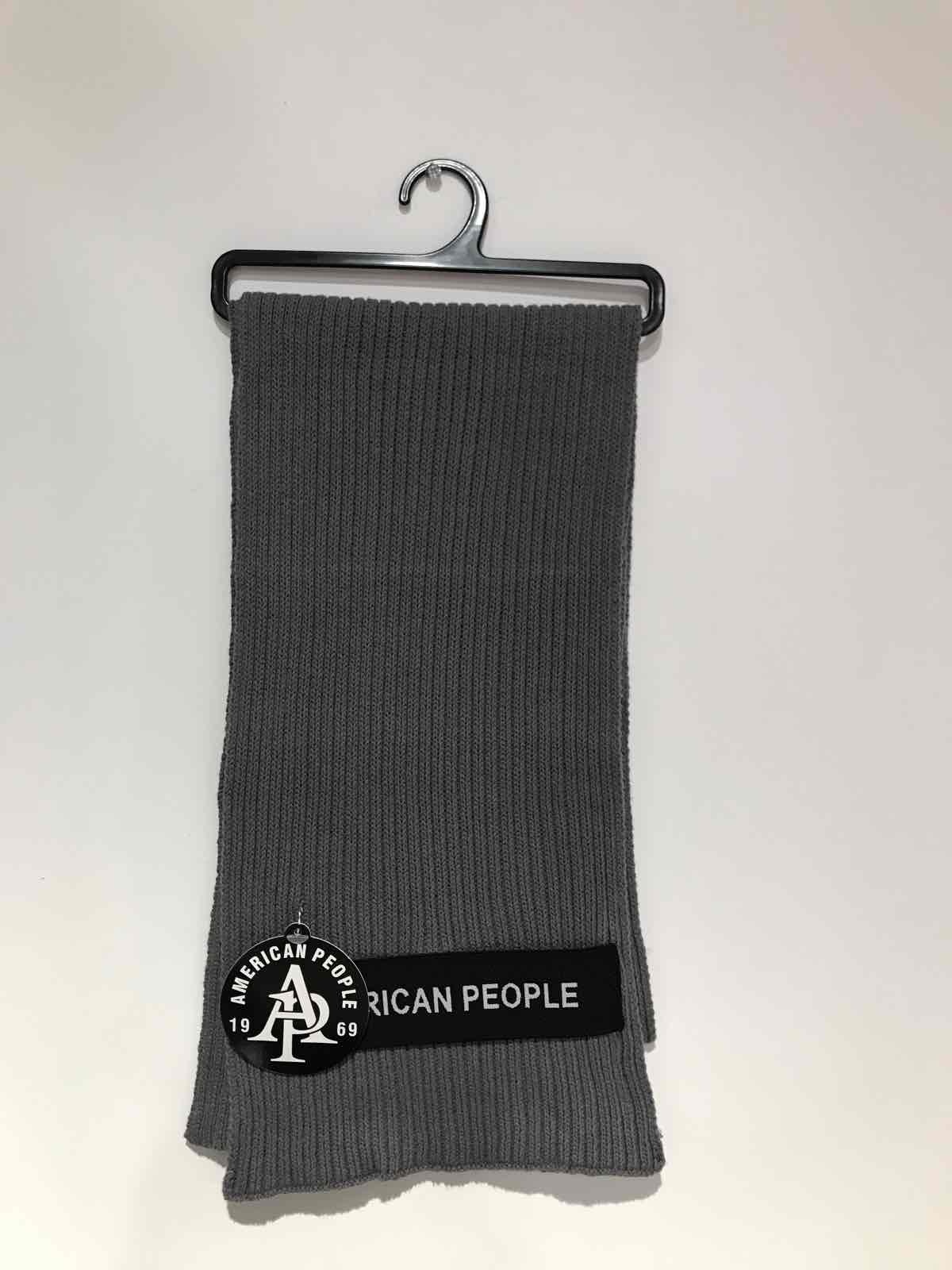 Grossiste So Brand - American People écharpe homme