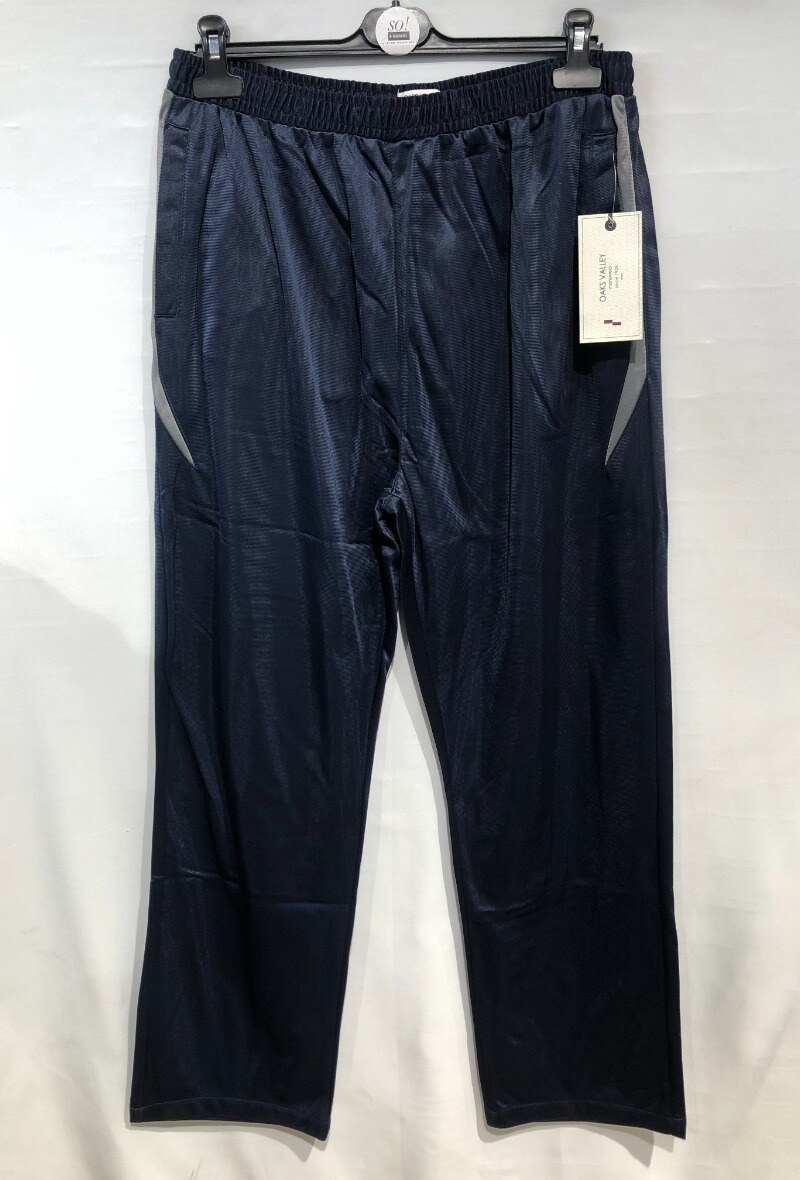 Grossiste So Brand - Pantalon Uni Poche devant + Poche Zip dos  HOMME GT (3XL au 5XL)