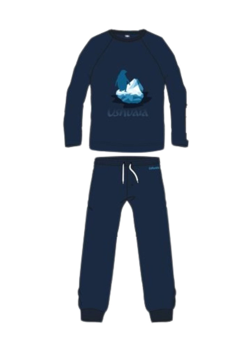 Grossiste So Brand - PYJAMA HOMME USHUAIA