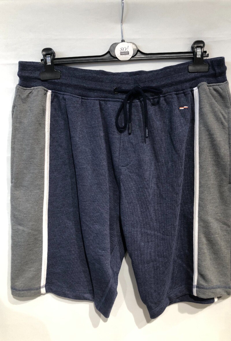 Grossista So Brand - Bermuda Indigo Chine Uomo GT (3XL a 5XL)