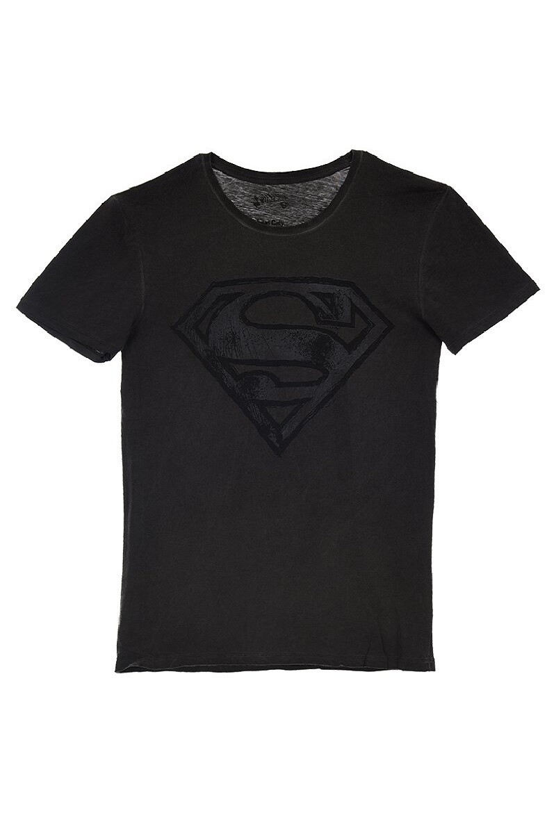 Grossiste So Brand - Tee-shirt manche courte SUPERMAN