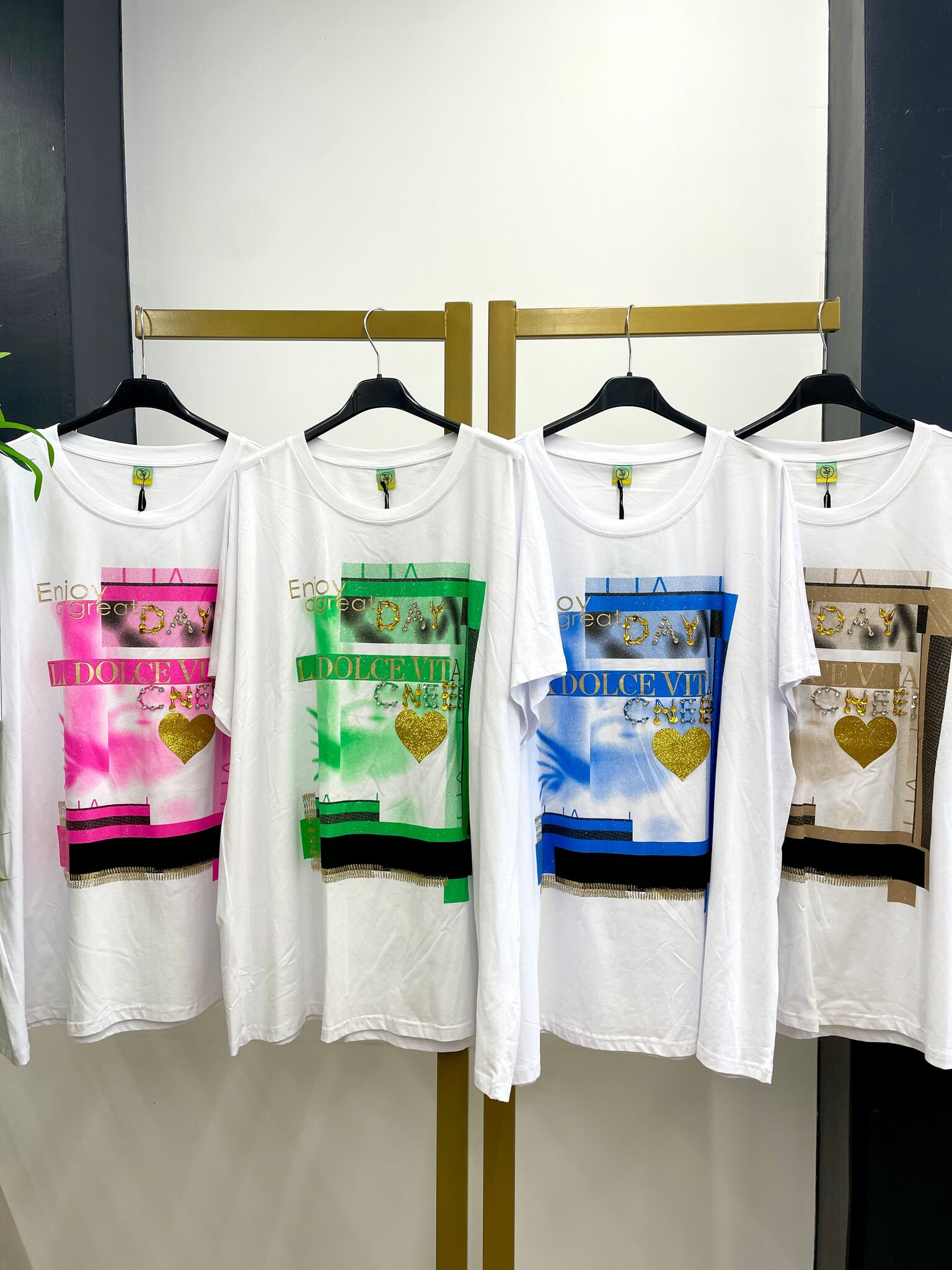 Mayorista SOFLY - CAMISETA