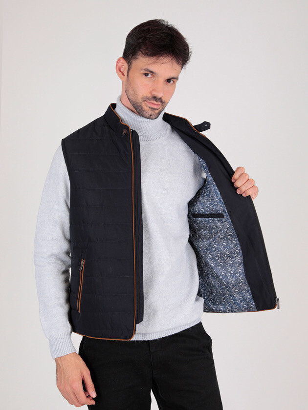 Wholesaler Stil Park - Stil Park Sleeveless Jacket