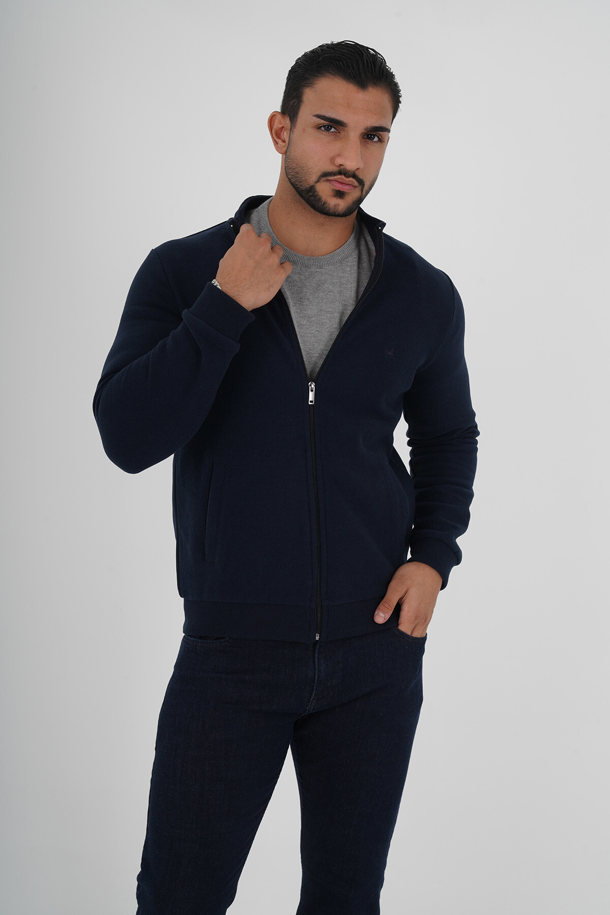 Grossista Stil Park - Gilet taglia grande