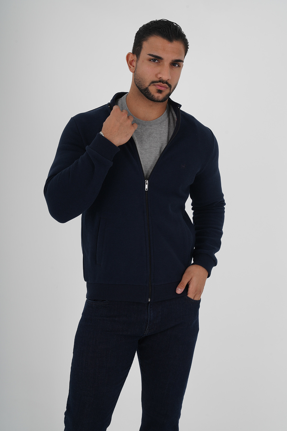 Wholesaler Stil Park - Plus Size Vest