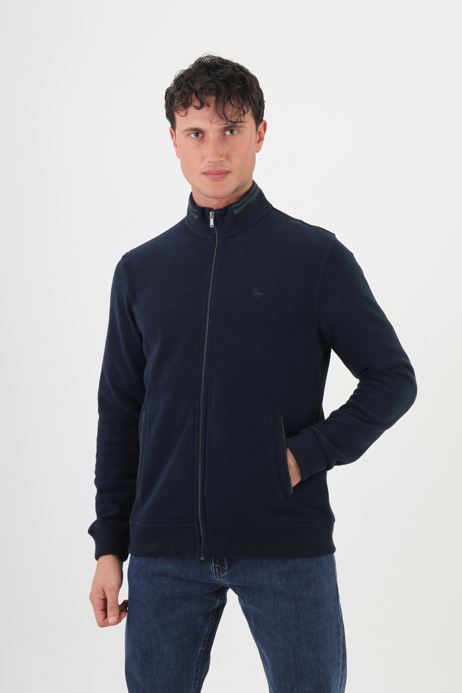 Wholesaler Stil Park - Textured cardigan