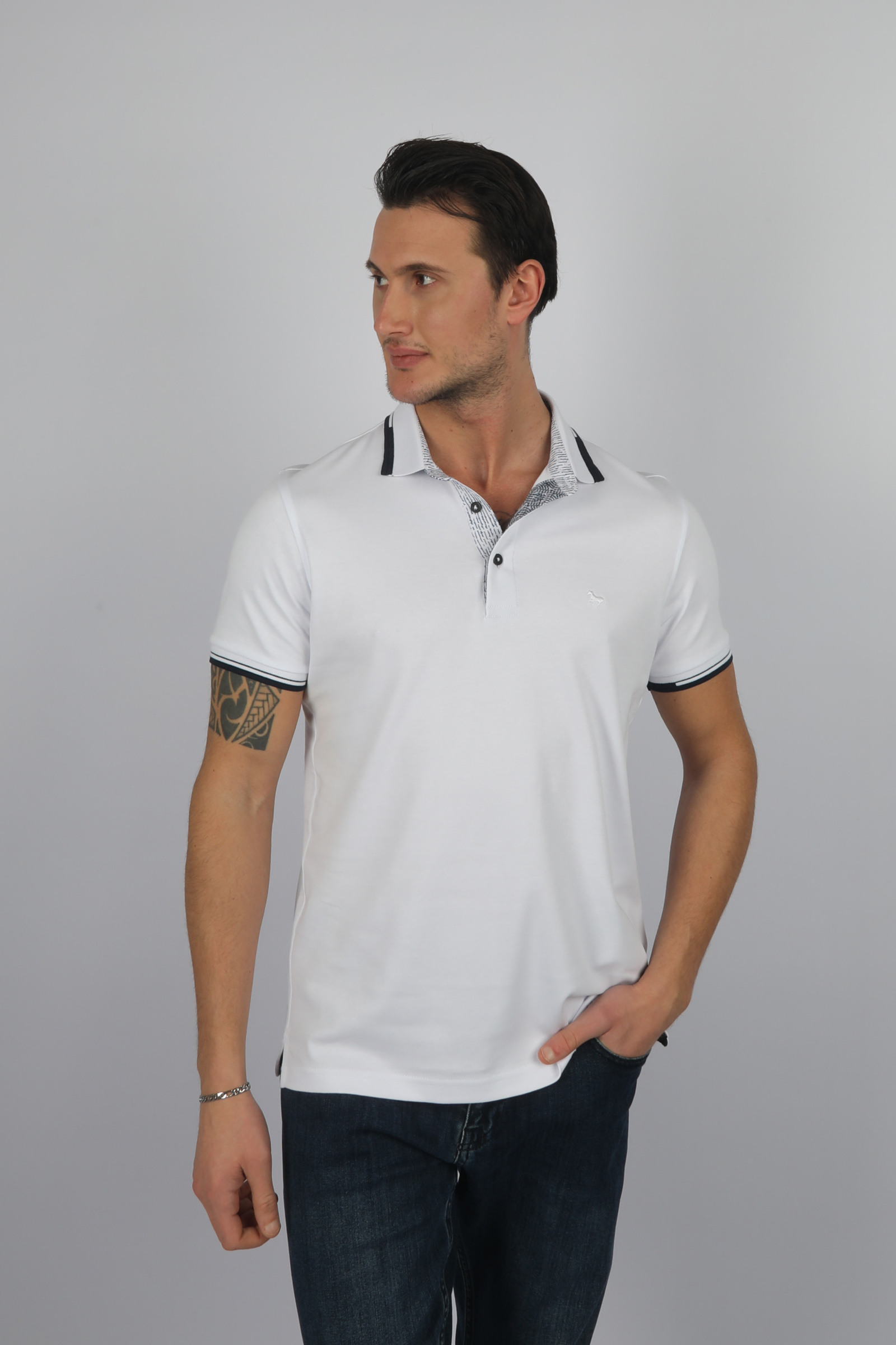 Mayorista Stil Park - Polo de manga corta