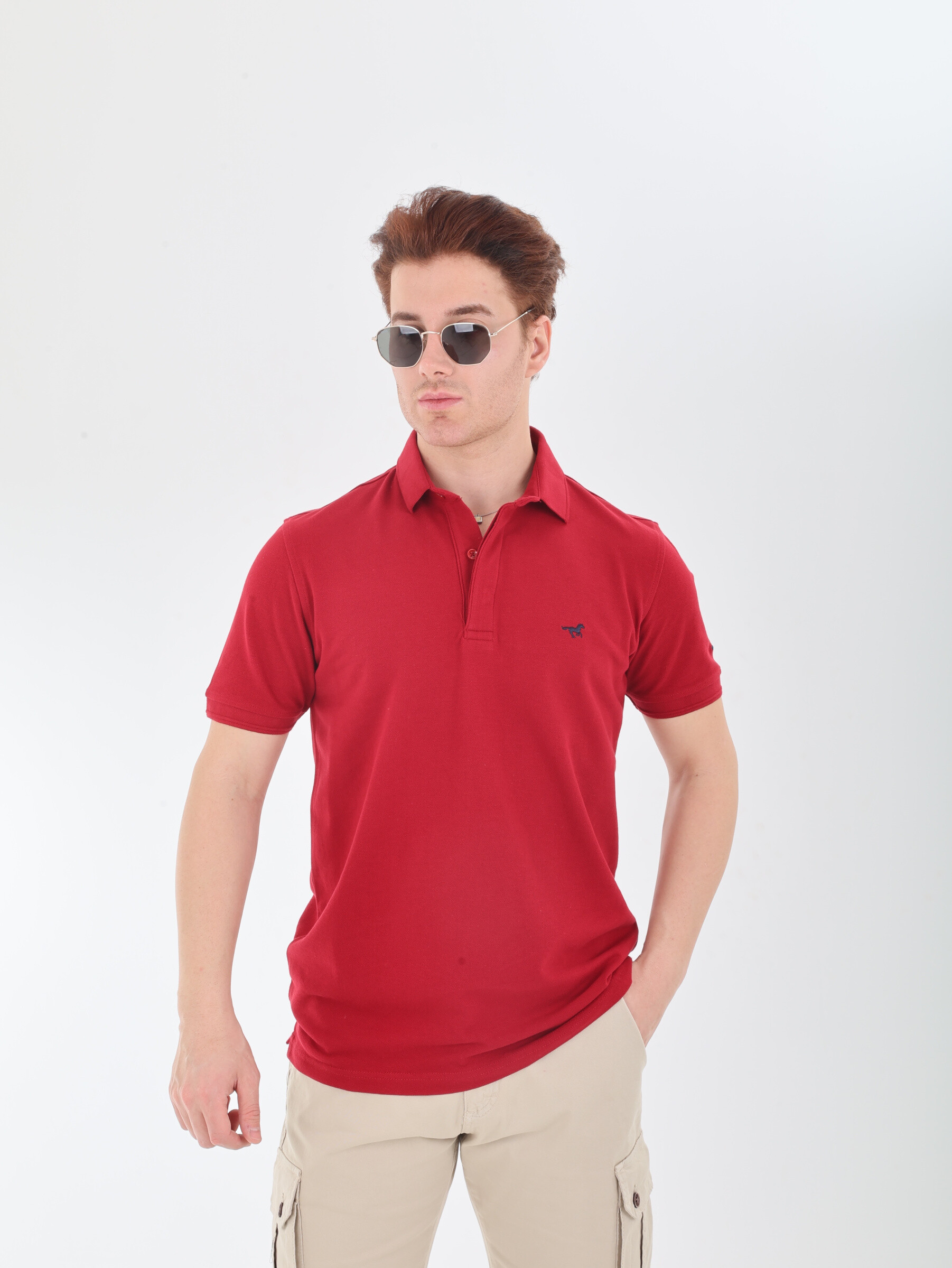 Großhändler Stil Park - Polo Piqué Stil Park