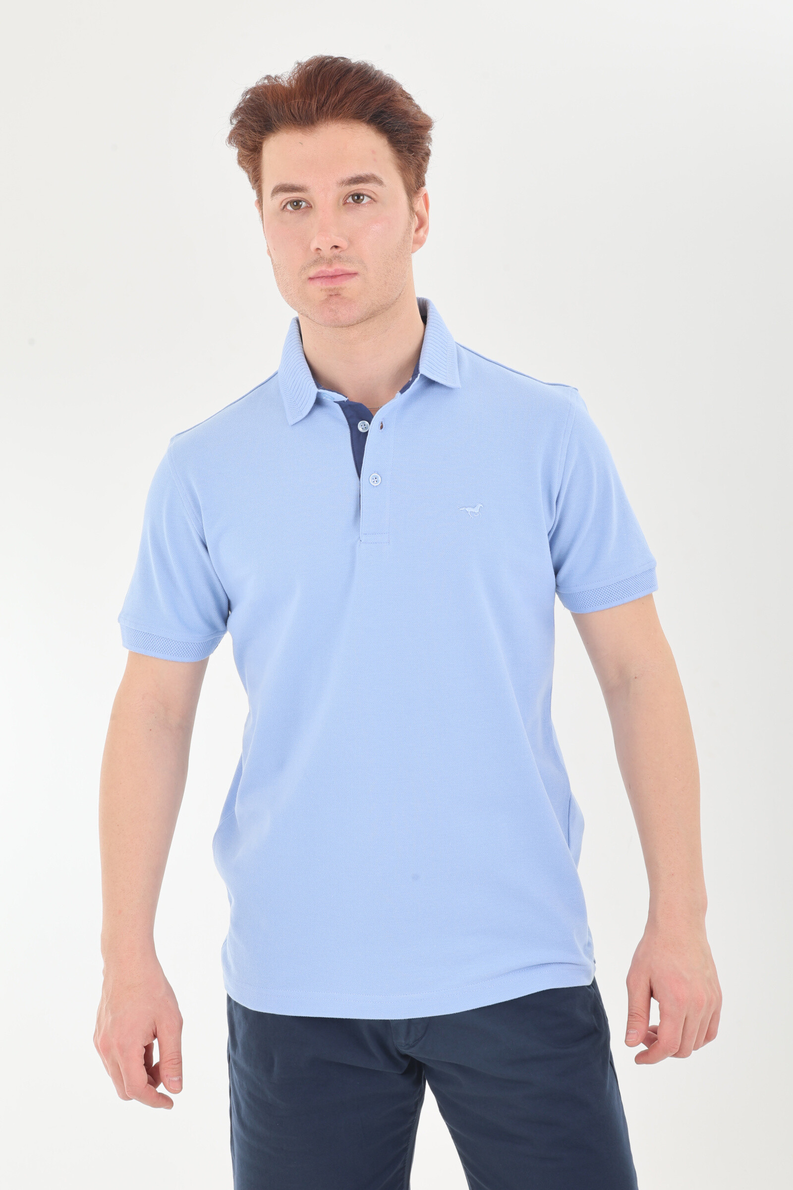 Großhändler Stil Park - Polo Piqué Stil Park