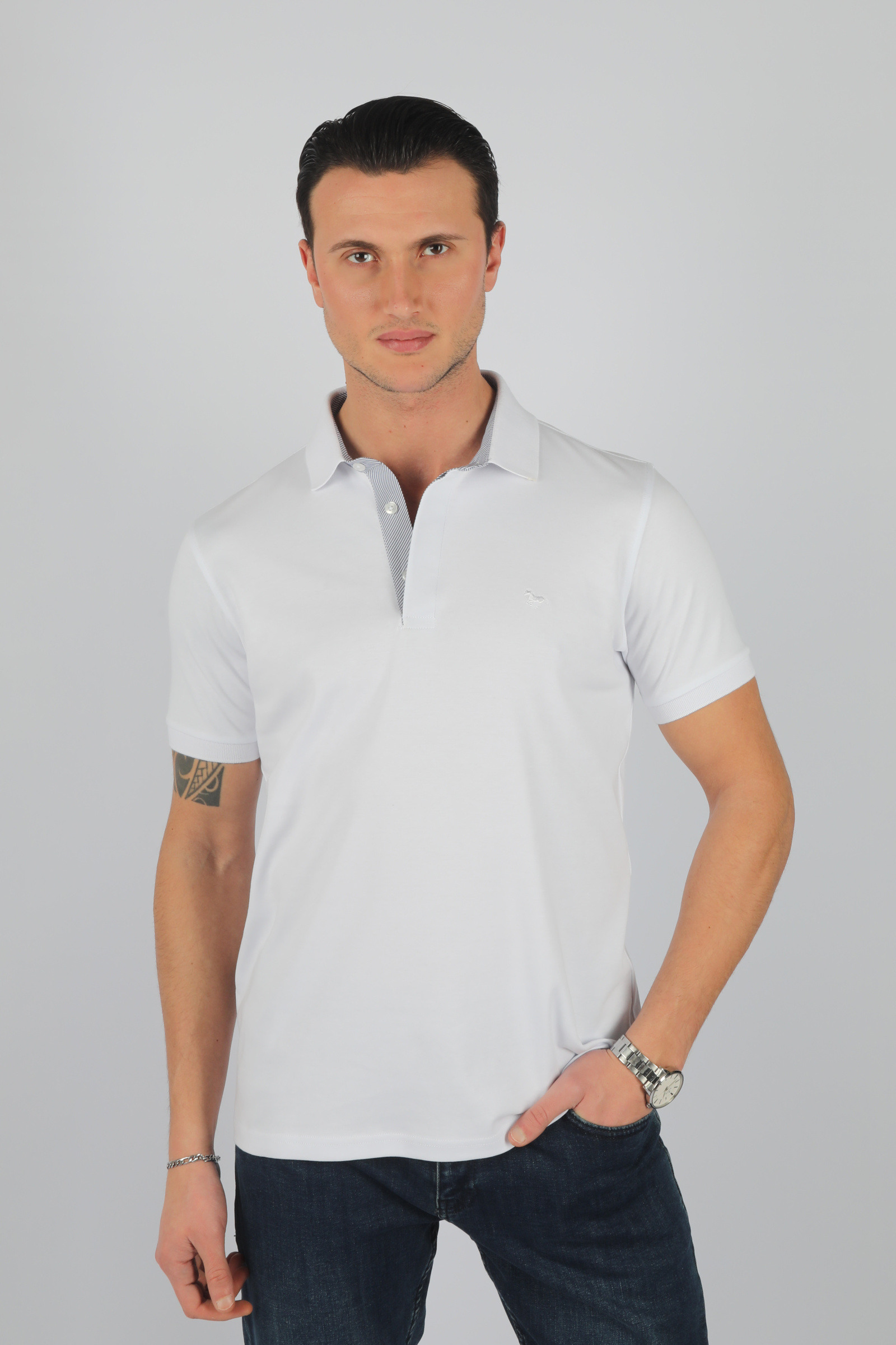 Wholesaler Stil Park - Short sleeve polo