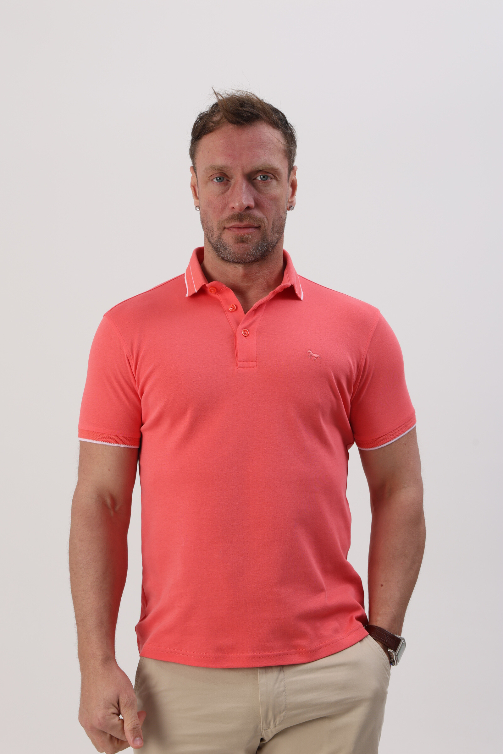 Grossiste Stil Park - Polo manches courtes