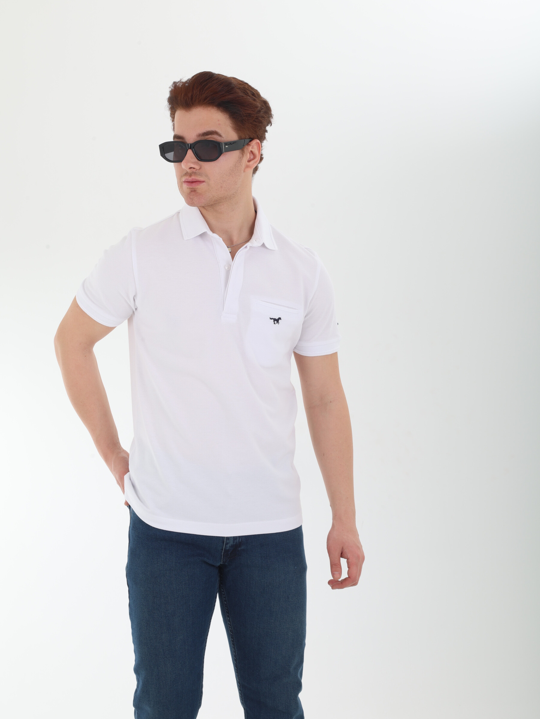 Großhändler Stil Park - Polo Piqué Stil Park