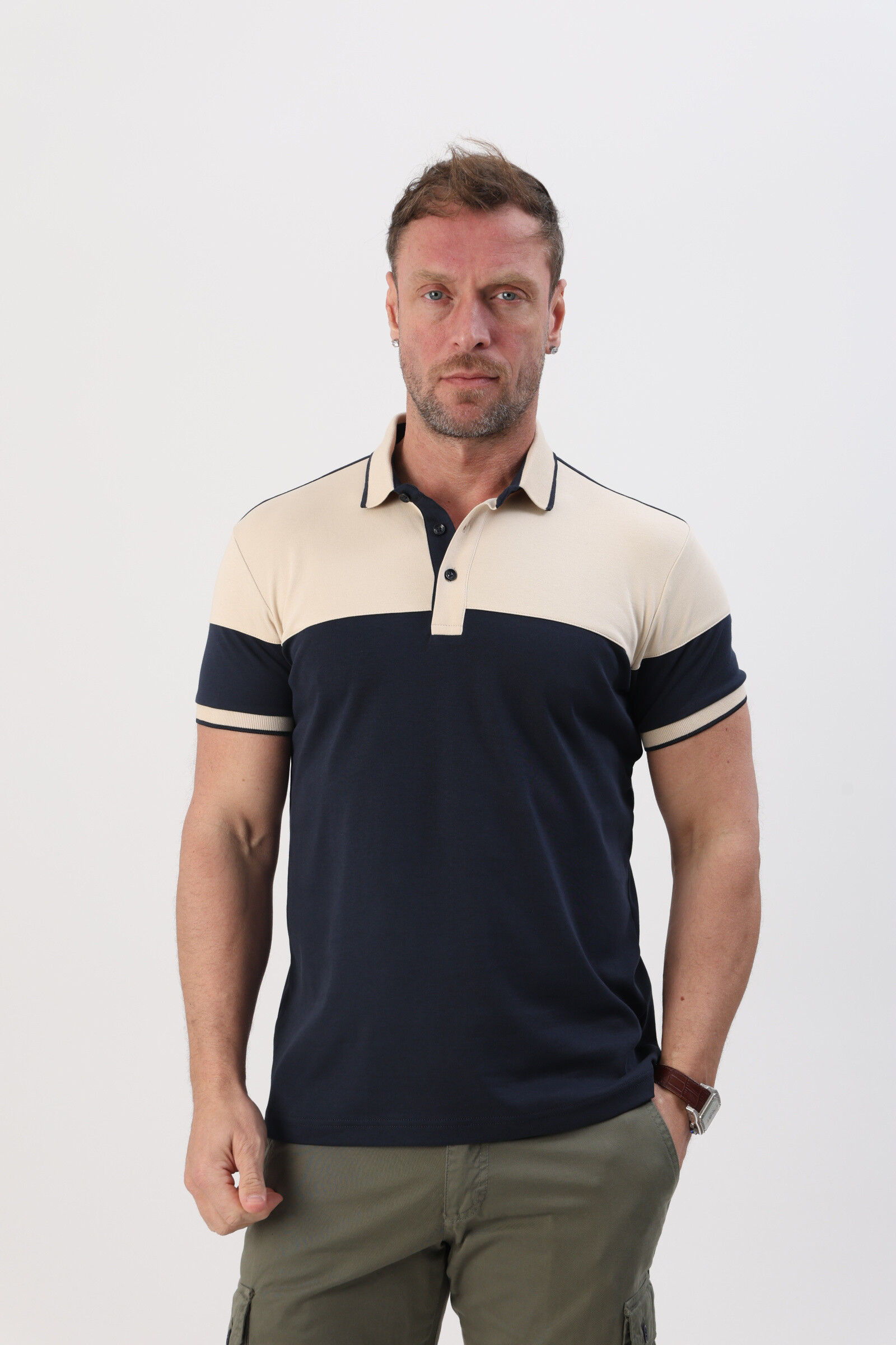 Grossiste Stil Park - Polo manches courtes