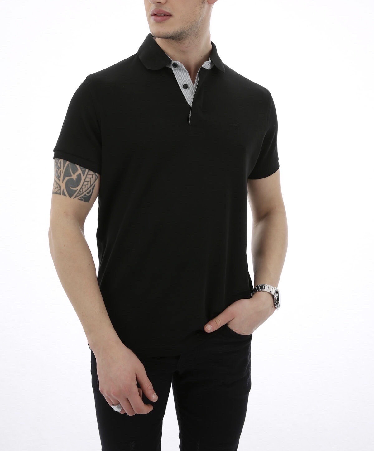 Grossiste Stil Park - Polo manches courtes
