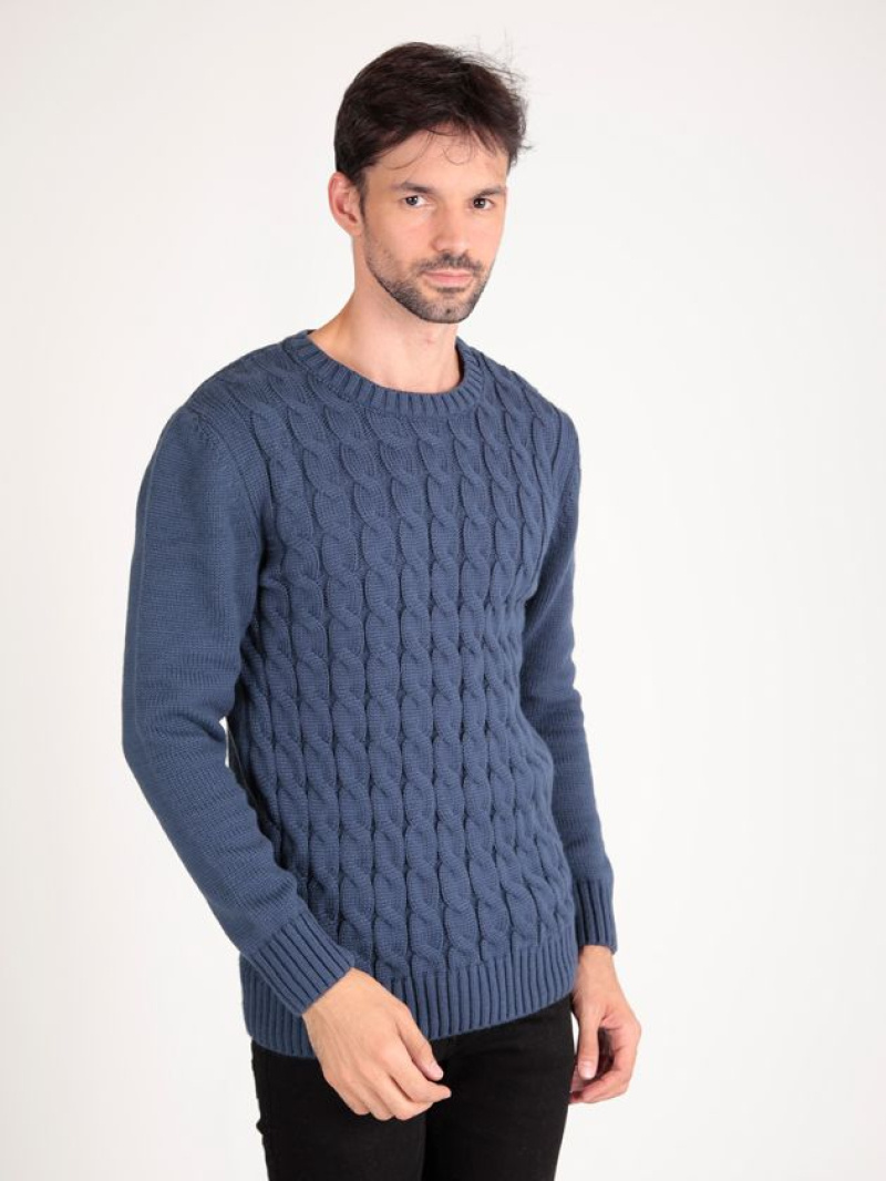 Grossiste Stil Park - PULL TORSADE