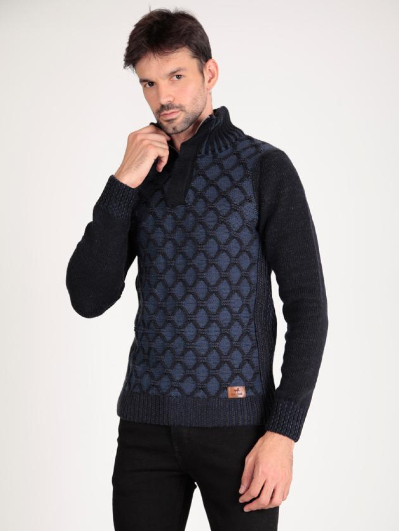 Grossiste Stil Park - PULL COMIONNEUR TORSADE