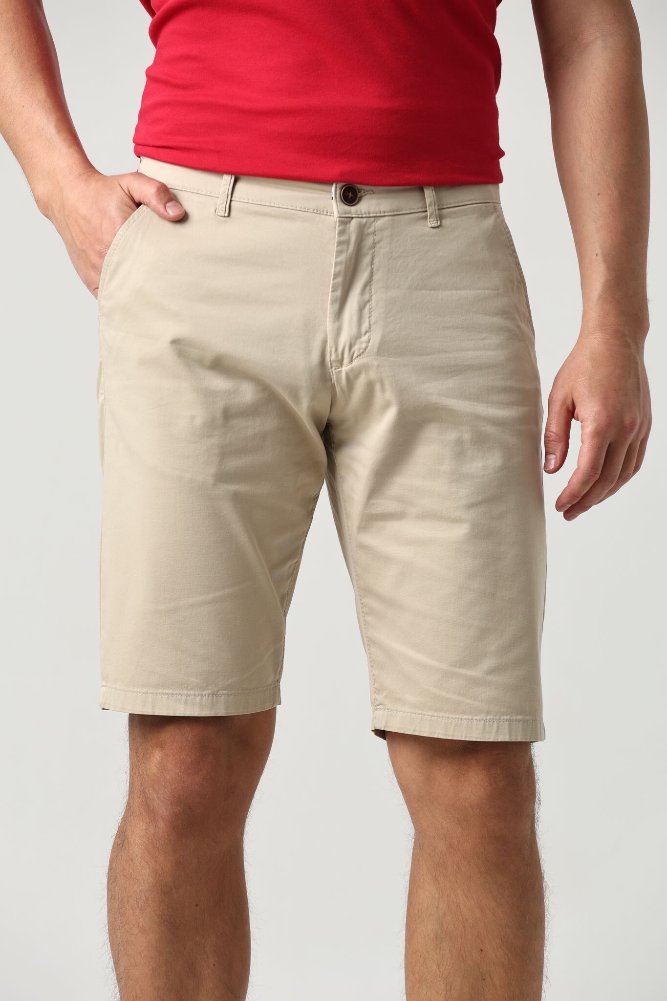 Wholesaler Stil Park - Bermuda Chino