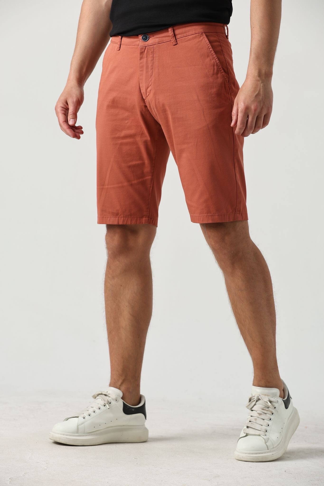 Großhändler Stil Park - Bermuda Chino