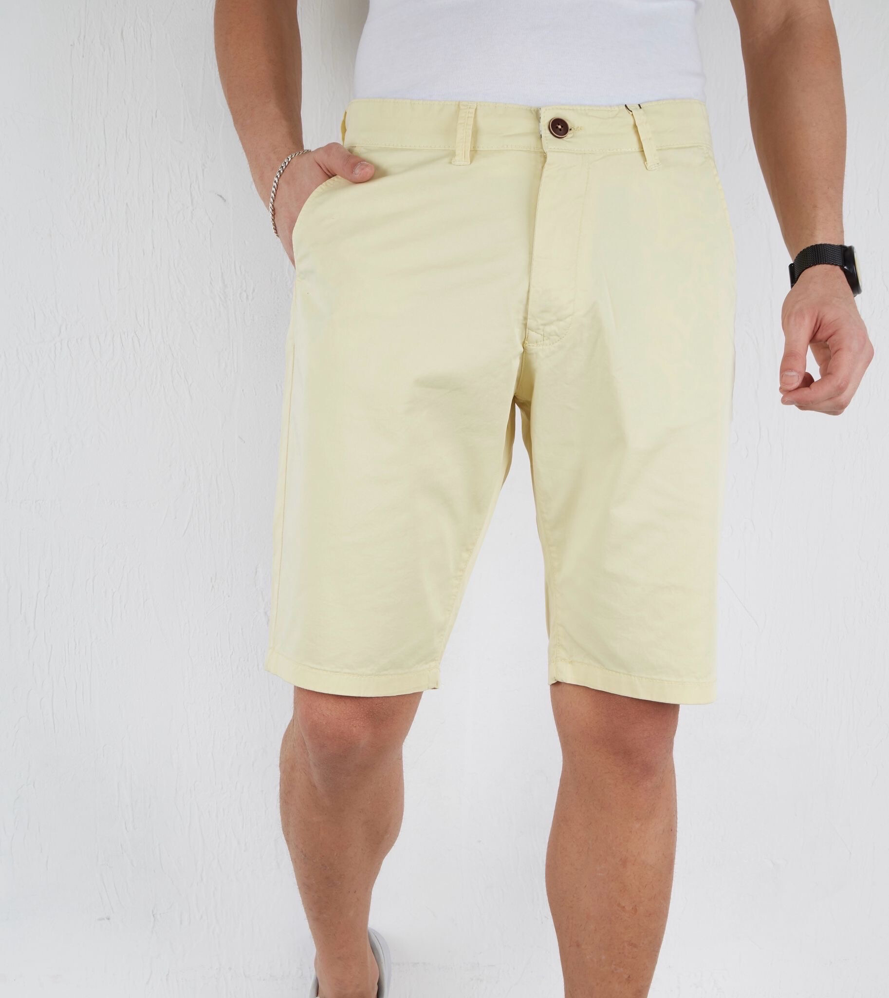Grossiste Stil Park - BERMUDA CHINO