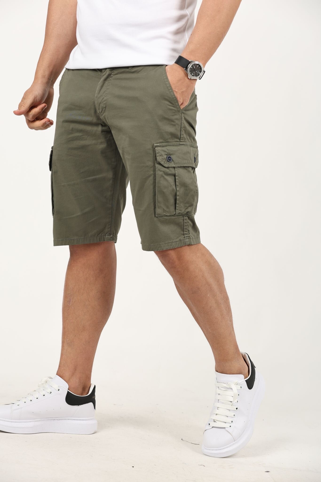 Wholesaler Stil Park - Bermuda Cargo Pocket