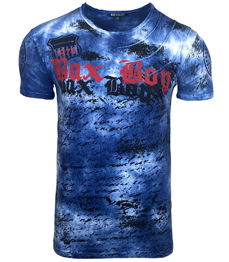 Wholesaler SUBLIMINAL MODE - Subliminal Mode - Short Sleeve T-shirt, Washed Cotton
