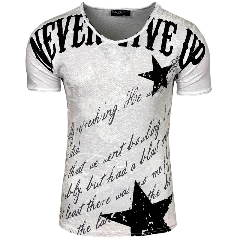 Wholesaler SUBLIMINAL MODE - Subliminal Mode - Short Sleeve T-shirt, Washed Cotton