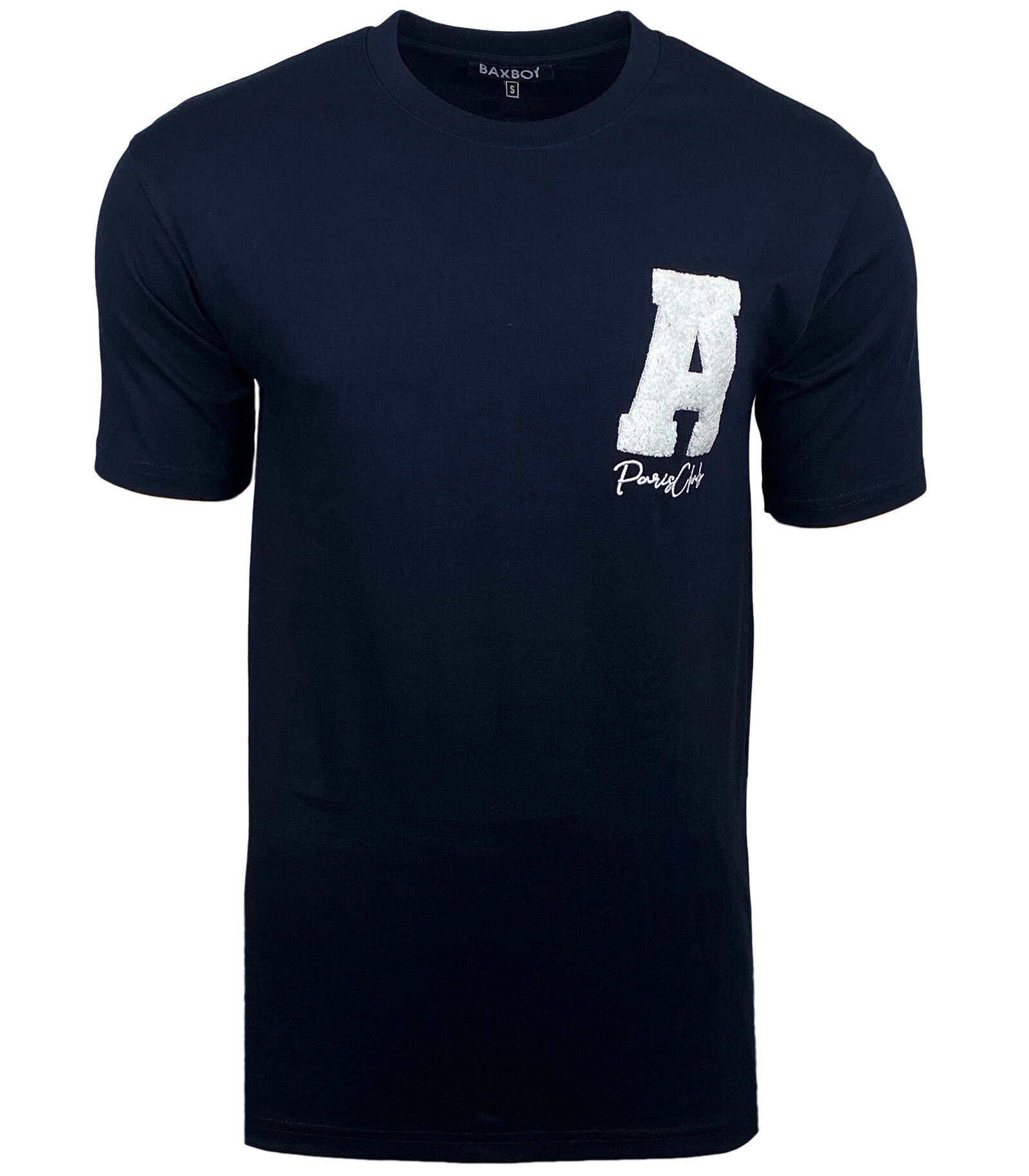 Grossista SUBLIMINAL MODE - T-shirt stampata a manica corta, cotone lavato