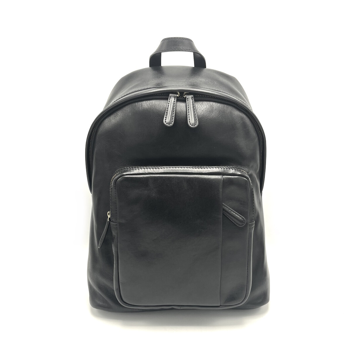 Wholesaler Suie Valentini - Buffered leather backpack, for men