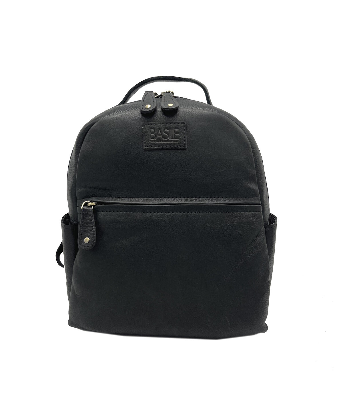 Wholesaler Suie Valentini - Genuine Leather backpack, Brand Basile