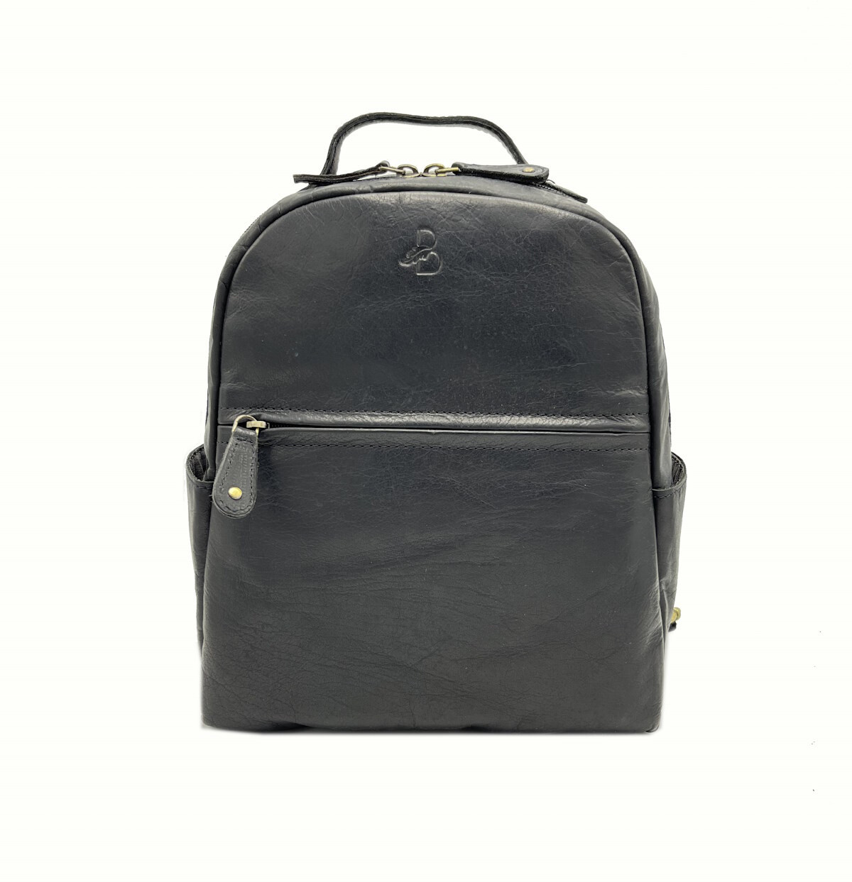 Wholesaler Suie Valentini - Genuine Leather backpack, Brand Basile