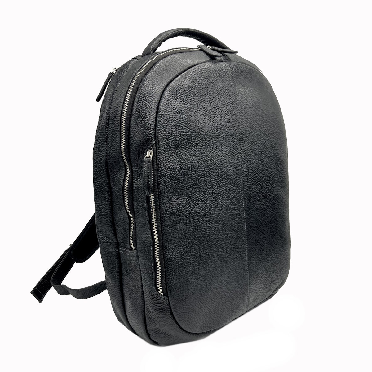Wholesaler Suie Valentini - Geniune leather backpack, Large size, for men