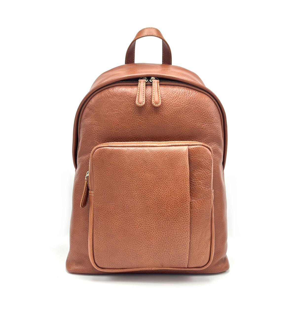 Wholesaler Suie Valentini - Men's backpack in genuine vegetable leather
