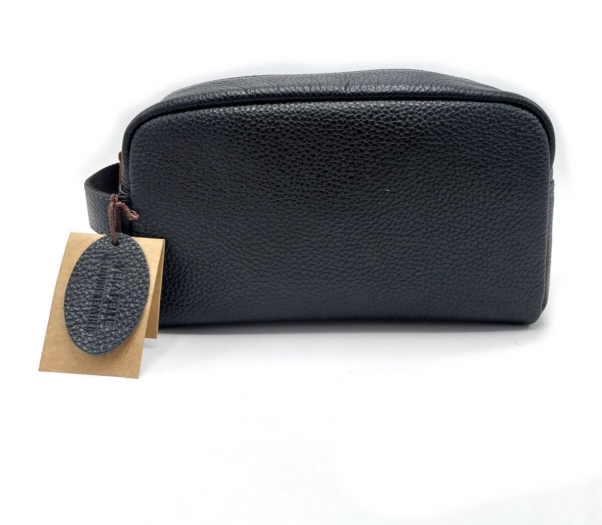 Wholesaler Suie Valentini - Genuine leather beauty case, for men