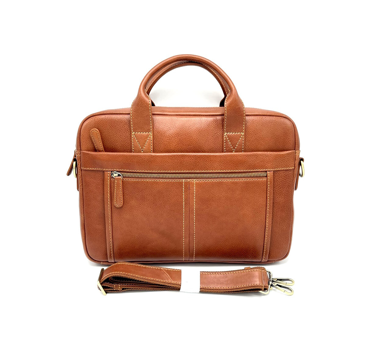 Wholesaler Suie Valentini - Genuine Leather briefcase, for men