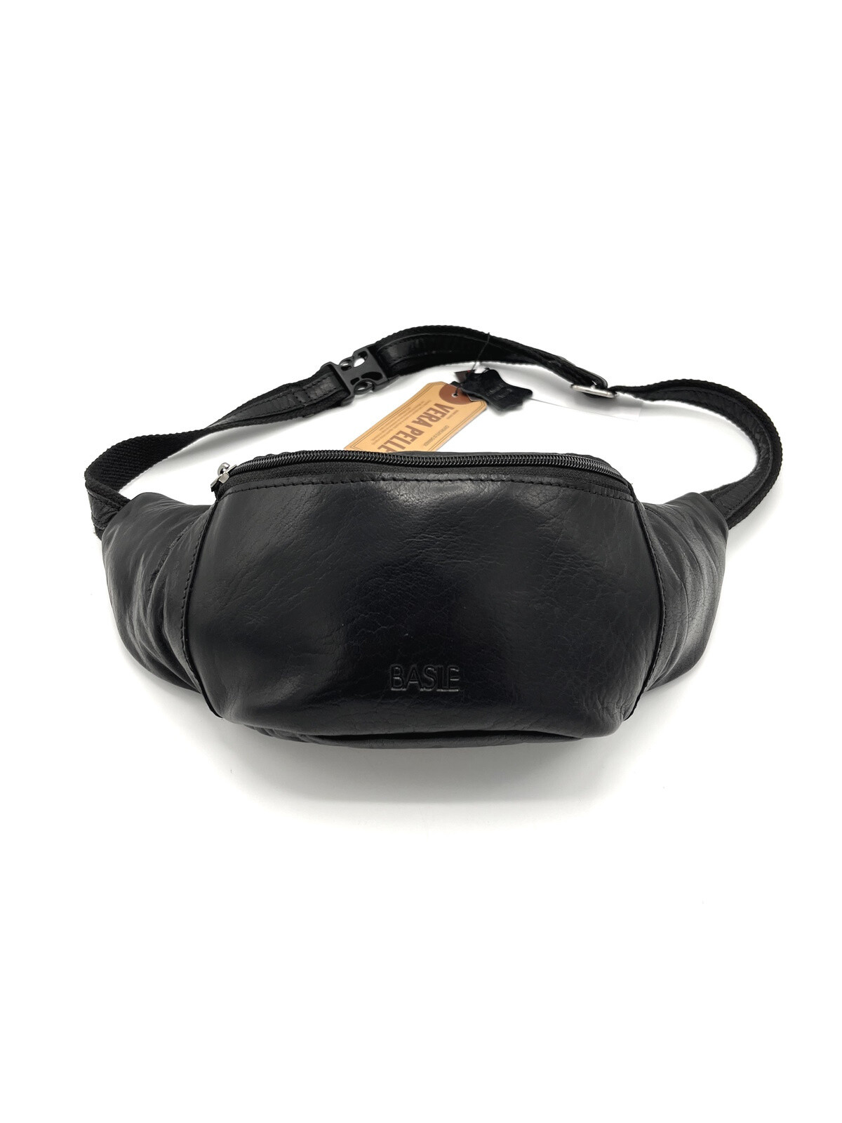 Grossiste Suie Valentini - Marque basile, marsupium en cuir réel, pour hommes