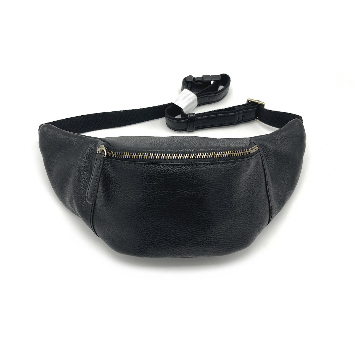Wholesaler Suie Valentini - Genuine Leather waist bag, for men