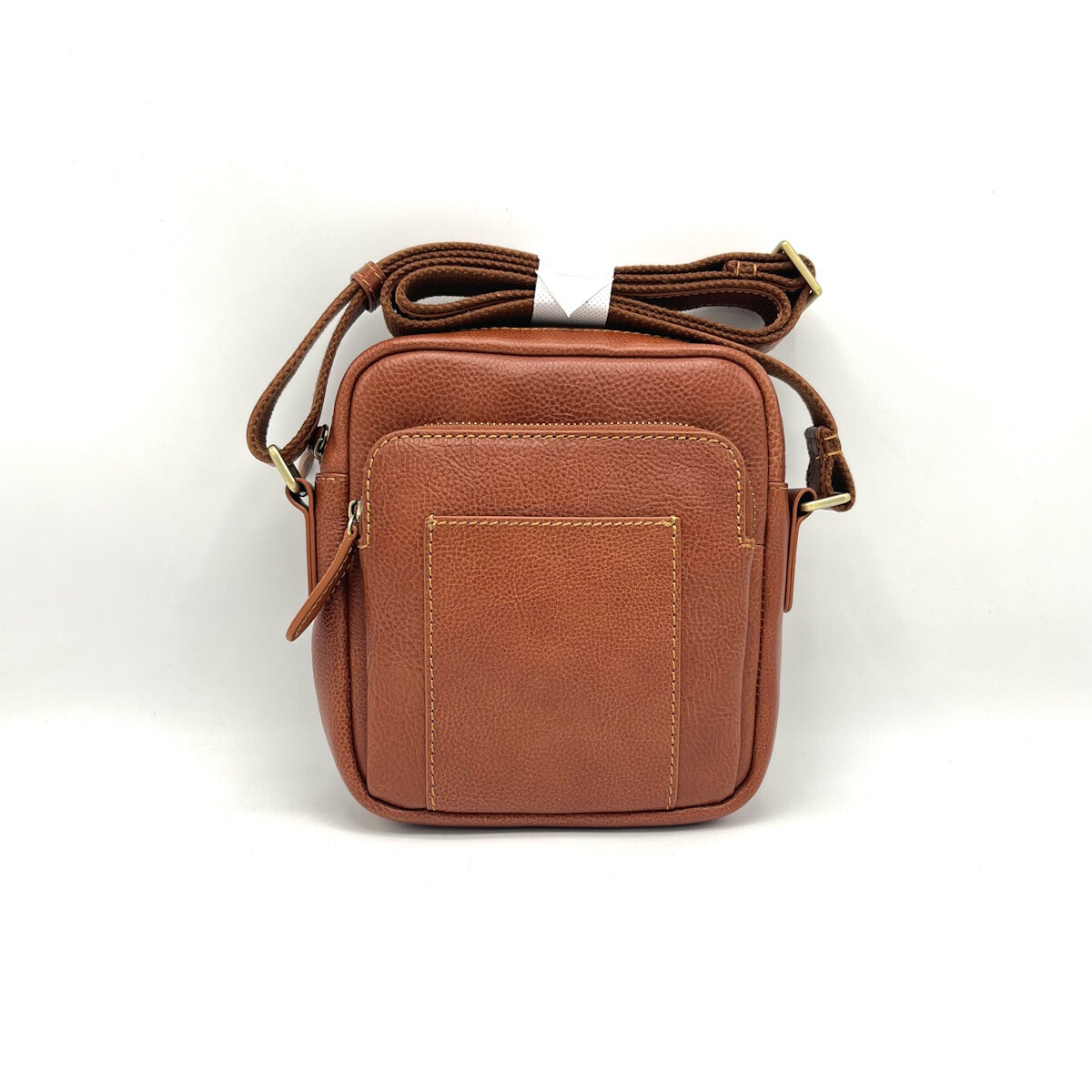 Wholesaler Suie Valentini - Genuine Leather shoulder bag, for men