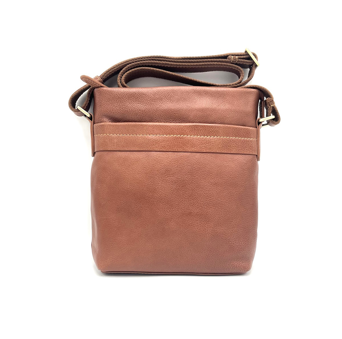 Wholesaler Suie Valentini - Genuine Leather shoulder bag, for men