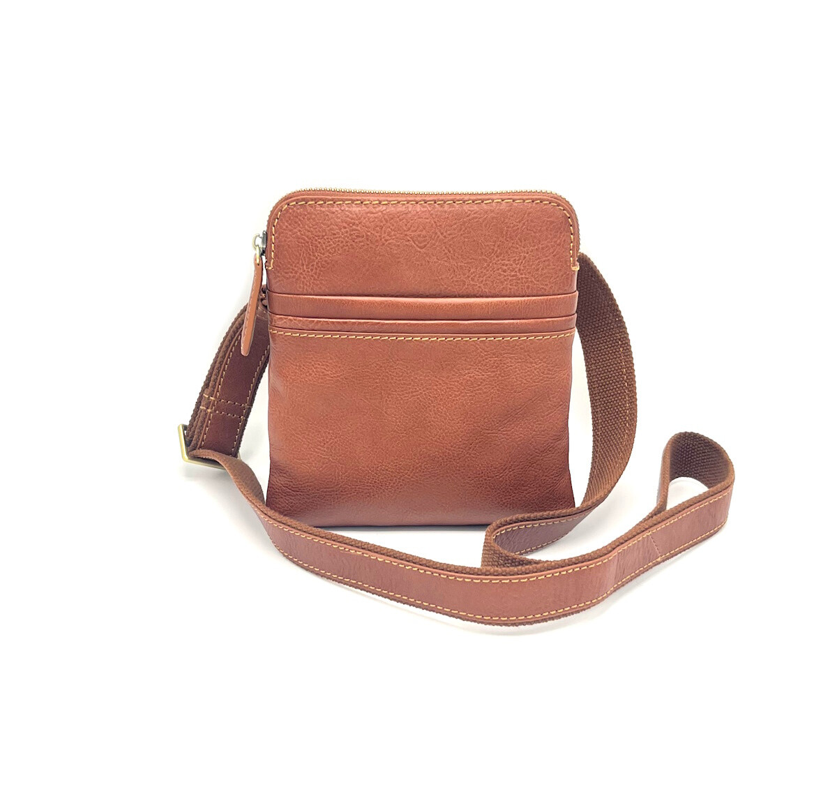 Wholesaler Suie Valentini - Genuine Leather shoulder bag, for men