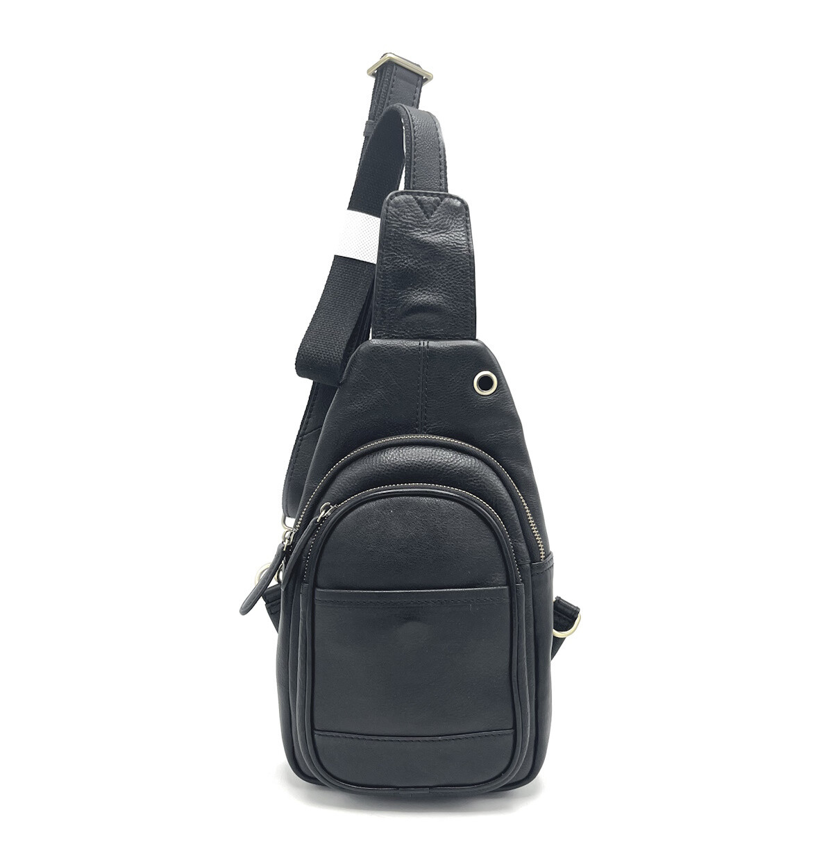 Wholesaler Suie Valentini - Genuine Leather crossbody bag, for men