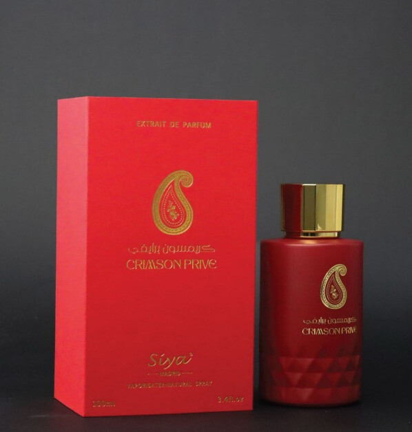 Grossiste Sumel - Crimson Prive - Extrait de Parfum pour Homme 100ml
