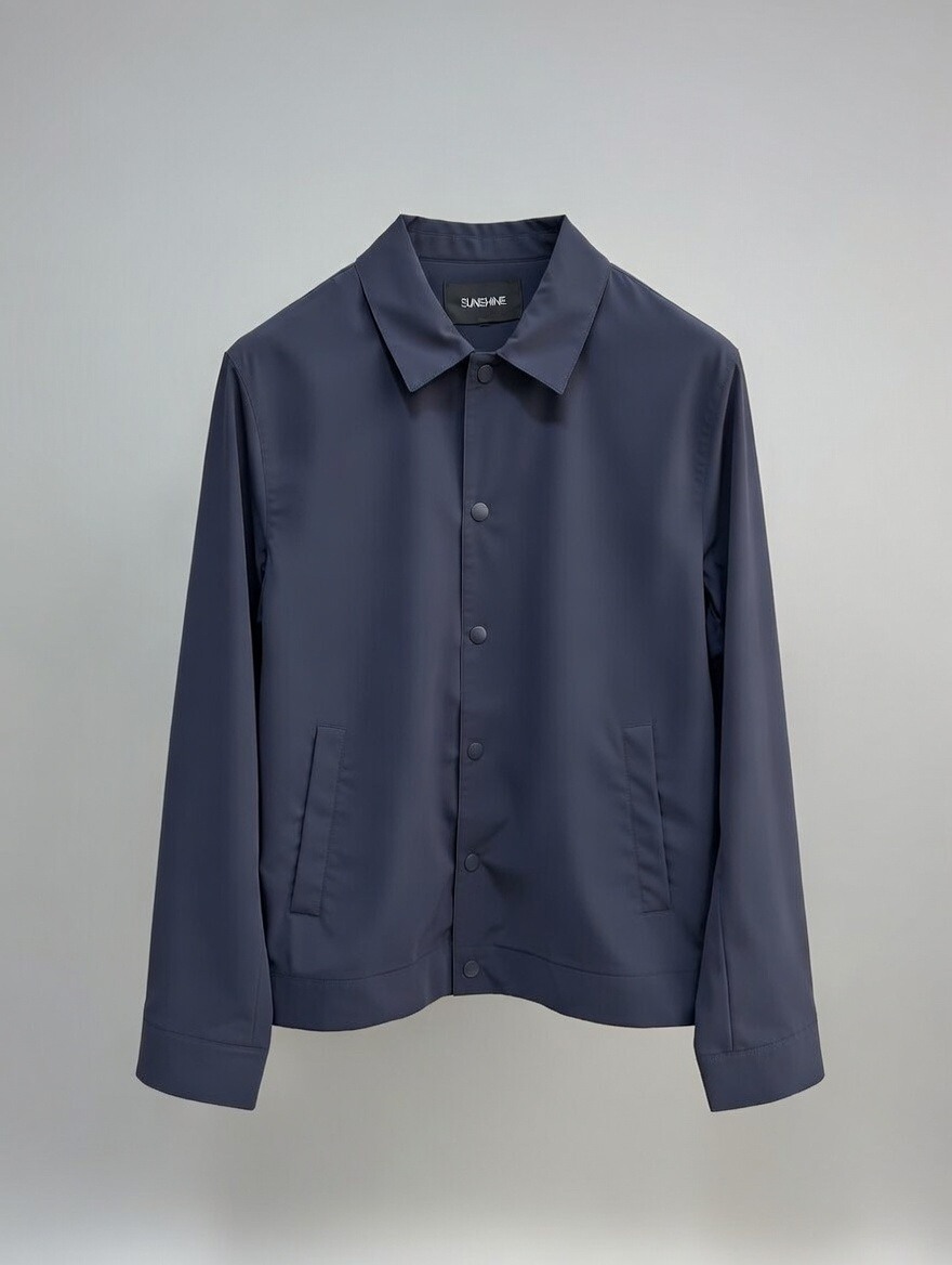 Grossiste SUNSHINE - Veste Homme Printemps/Été 2026