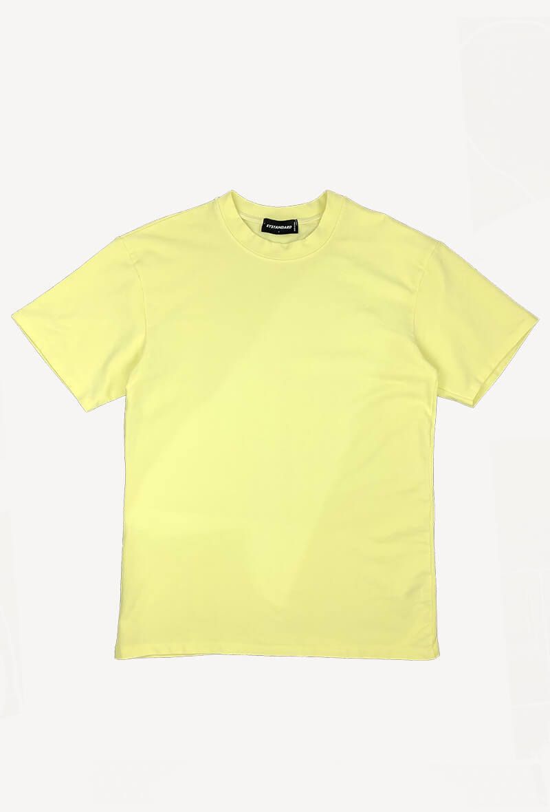 Grossiste Systandard - TEE WIDE / SHORT BOXY