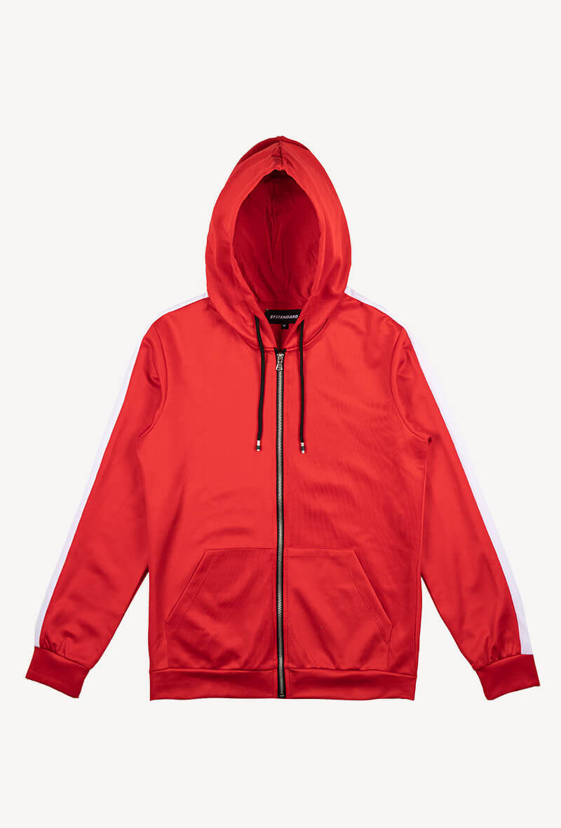 Grossista Systandard - TUTA SPORTIVA JOGGING BANDA