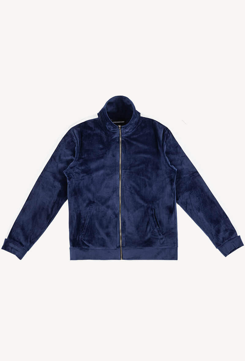 Grossiste Systandard - ENSEMBLE VELOUR À BANDE