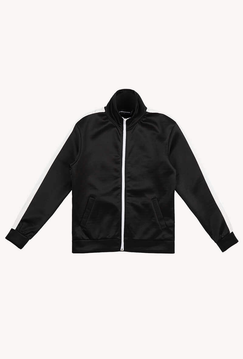 Grossista Systandard - JACKET RELX VELOR BAND