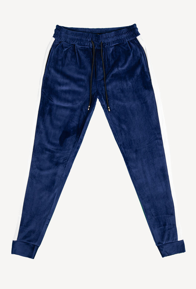 Grossista Systandard - SYSTANDARD JOGGING VELOUR BANDE