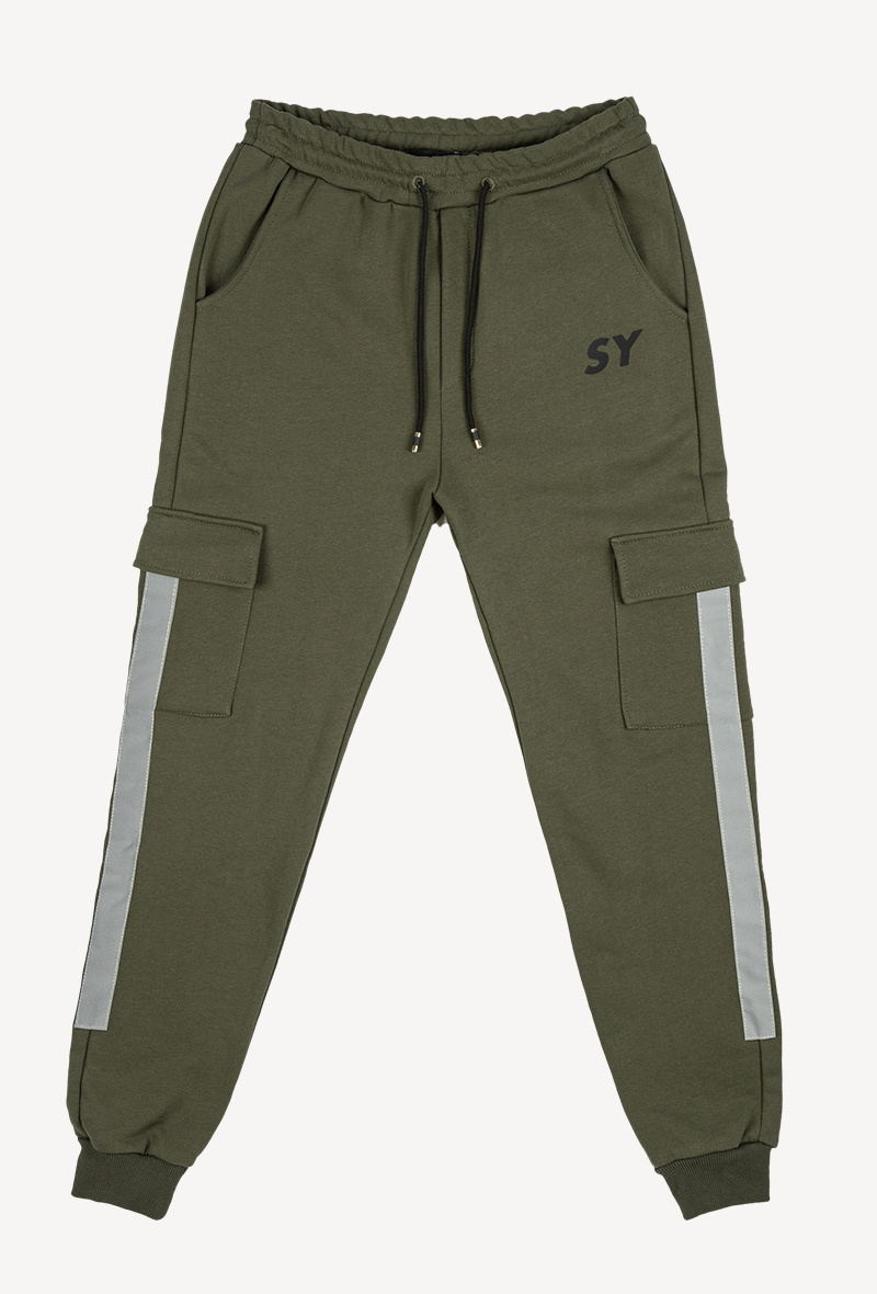 Grossista Systandard - ICONA JOGGING BANDA RIFLETTENTE SYSTANDARD