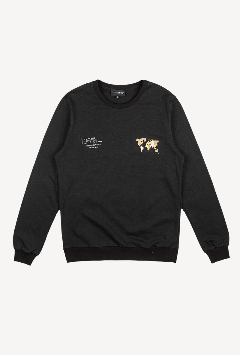 Grossiste Systandard - SWEAT PAR/WRLD SYSTANDARD