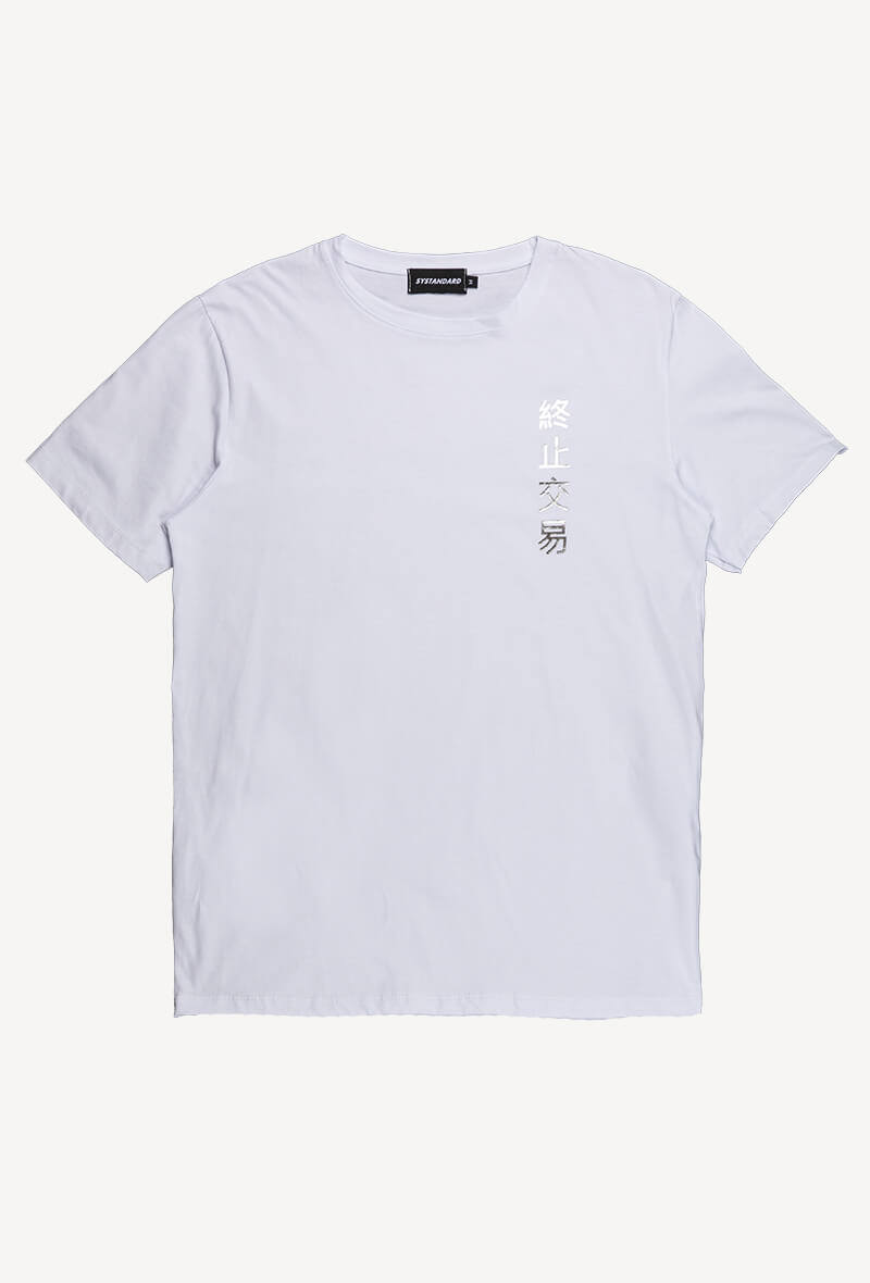 Grossiste Systandard - TEE-SHIRT MANDARIN SYSTANDARD